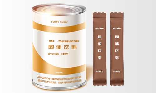 粉劑、顆粒固體飲料OEM貼牌代加工