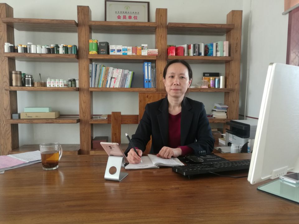 健康中國，德州健之源一直在行動------