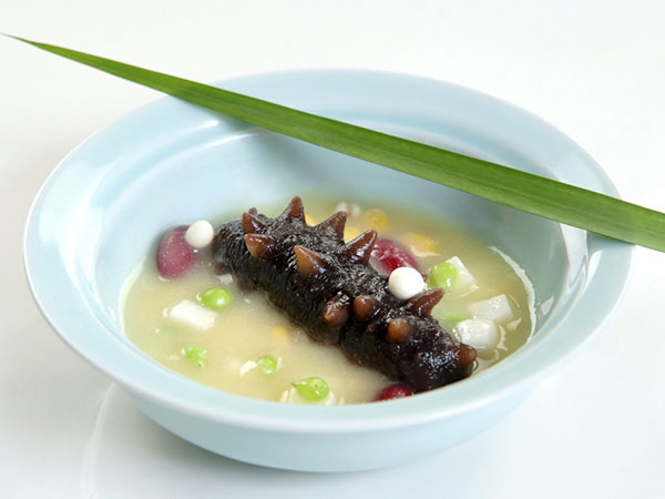 長夏漫漫，去火補(bǔ)氣莫著急